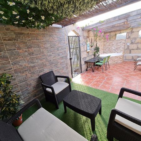 Lovely Two Bedroom Apartment With Amazing View Tejina de Isora Exterior photo
