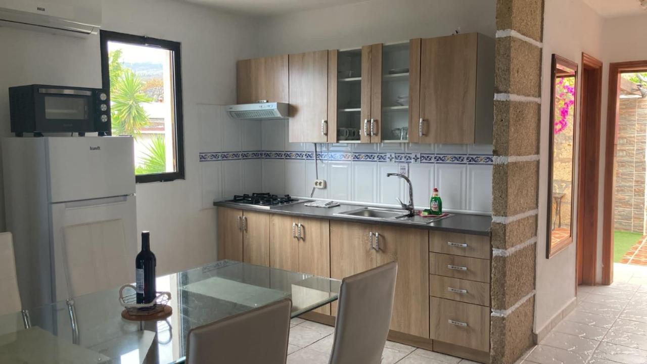 Lovely Two Bedroom Apartment With Amazing View Tejina de Isora Exterior photo